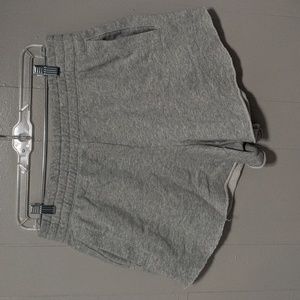 Aerie cutoff sweatpants shorts